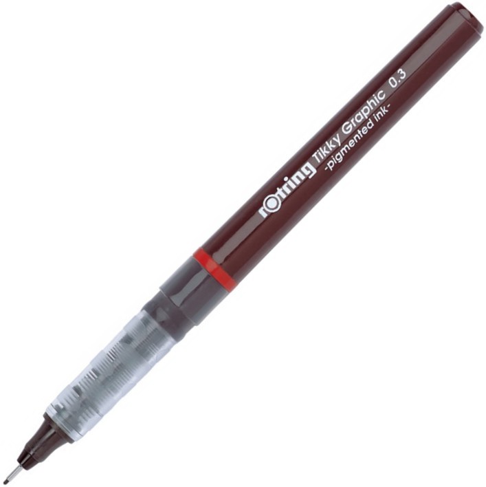  Rotring Graphic -   Tikky - 