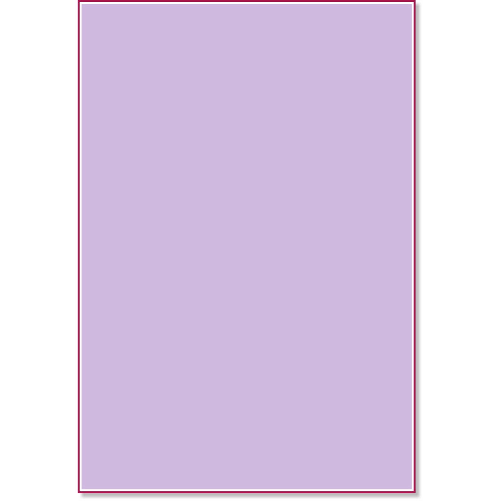 ������ ������ - ����� - 5 �����, A4, 160 g/m<sup>2</sup> - 