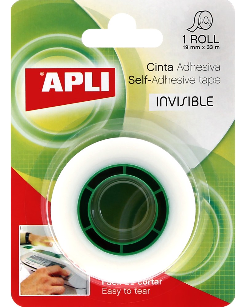    Apli - 1.9 x 3300 cm - 