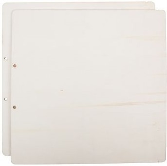 ������� ������ �� ����� ���������� - 2 ����, 21 x 21 cm - 