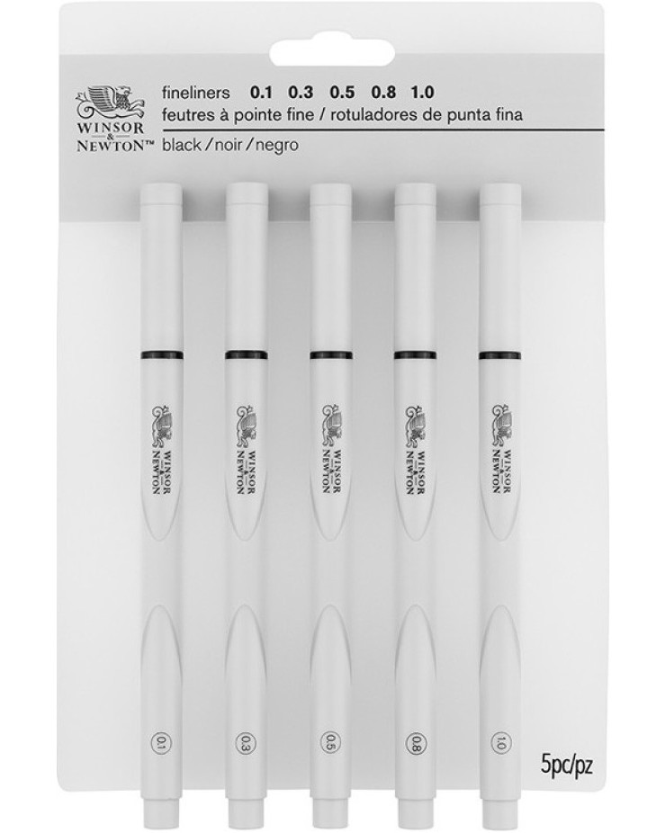   Winsor & Newton - 5  - 