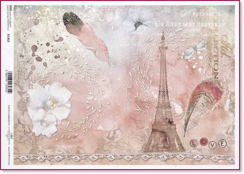 ��������� ������ ITD Collection - ���������� ���� - A4 - 
