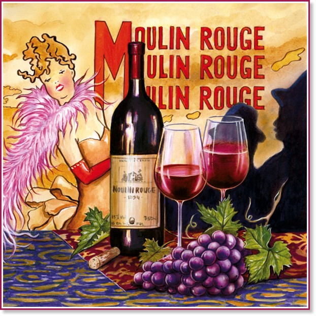    Maki Moulin Rouge - 20  - 