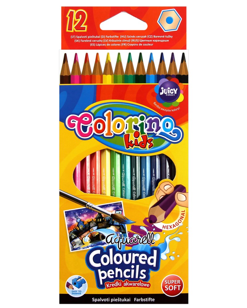   Colorino Kids - 12  - 