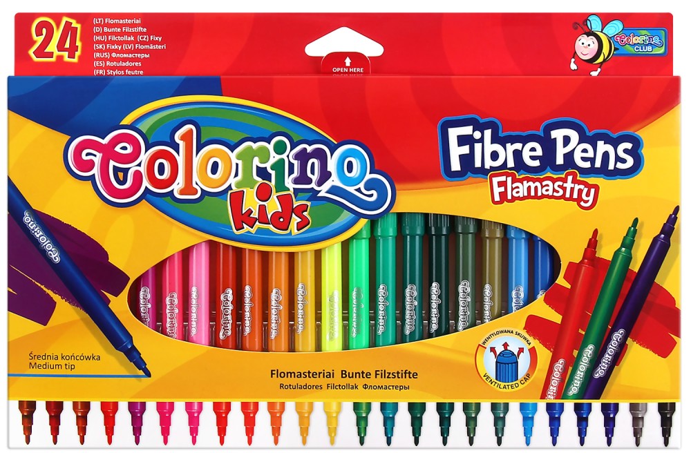 ���������� Colorino Kids - 12 ��� 24 ����� - 