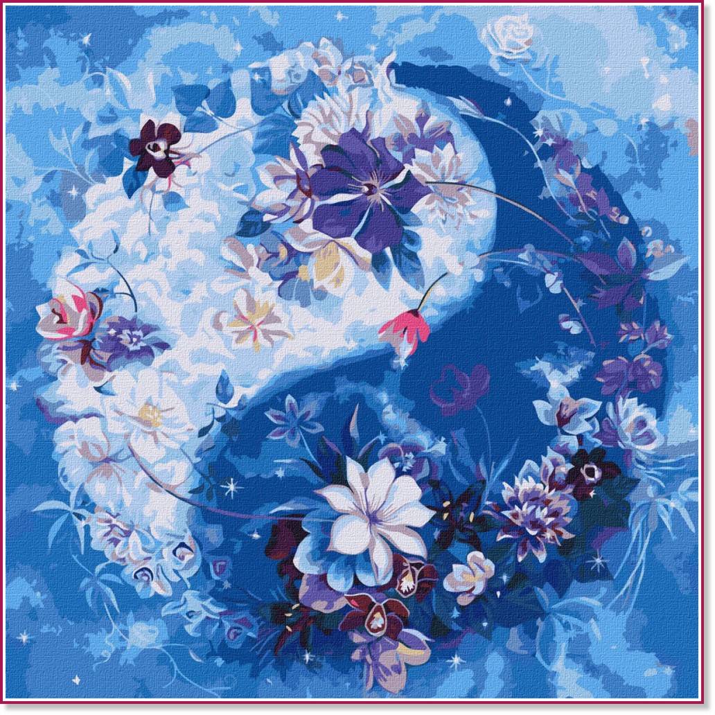 �������� �� ������ Ideyka - ������� �� ������ - 40 x 40 cm - 