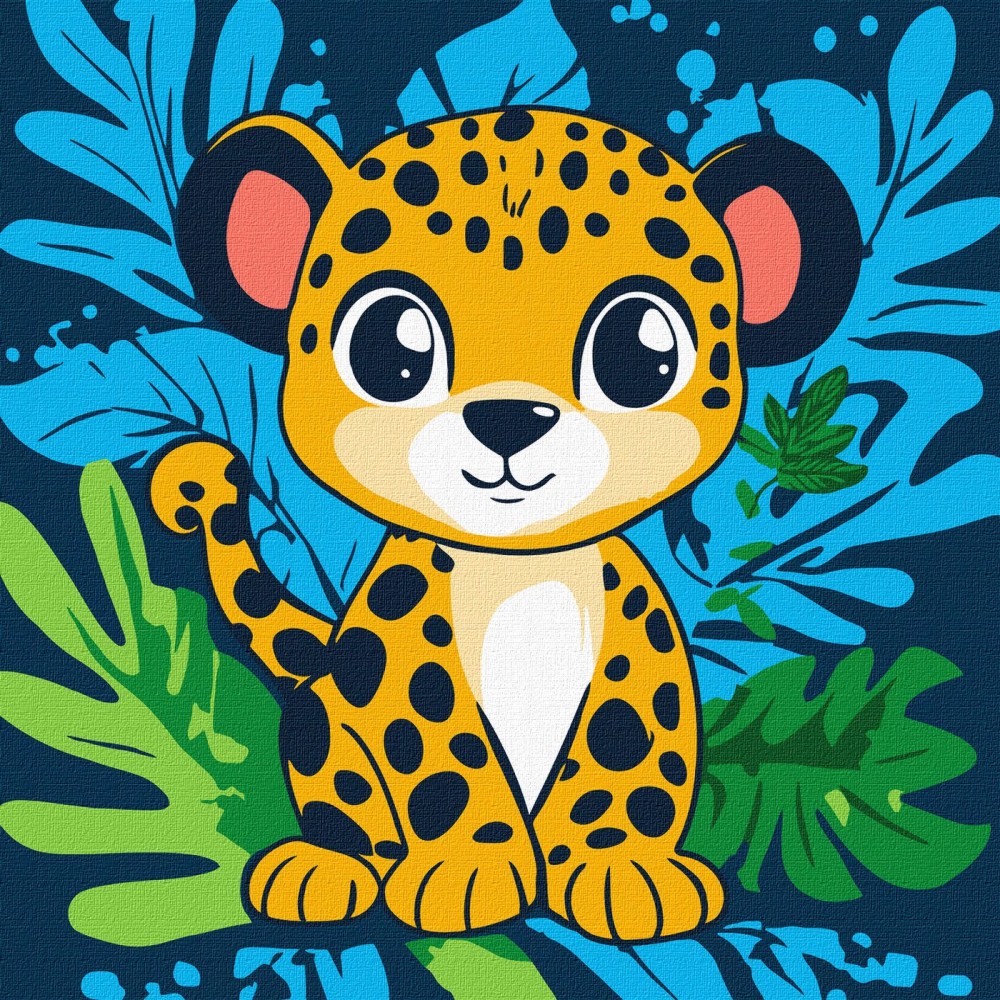 �������� �� ������ Ideyka - ����� ������� - 30 x 30 cm - 