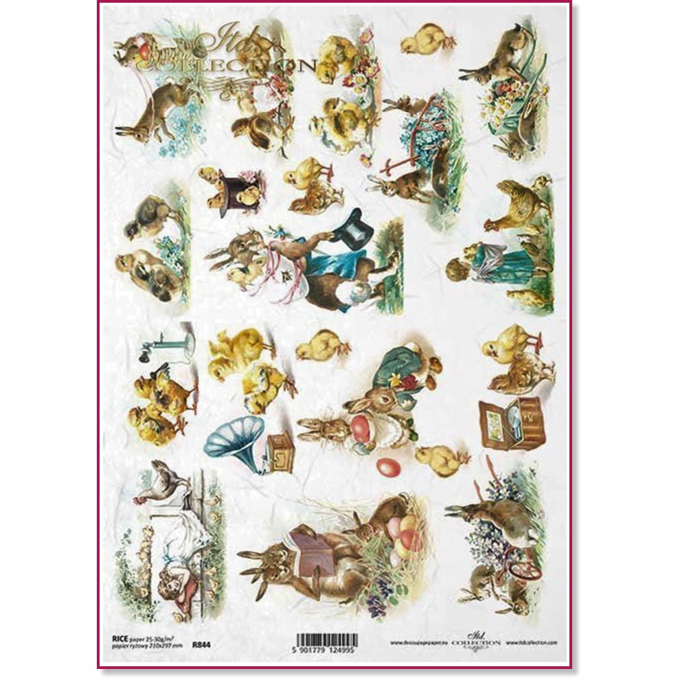   ITD Collection -    - A4 - 