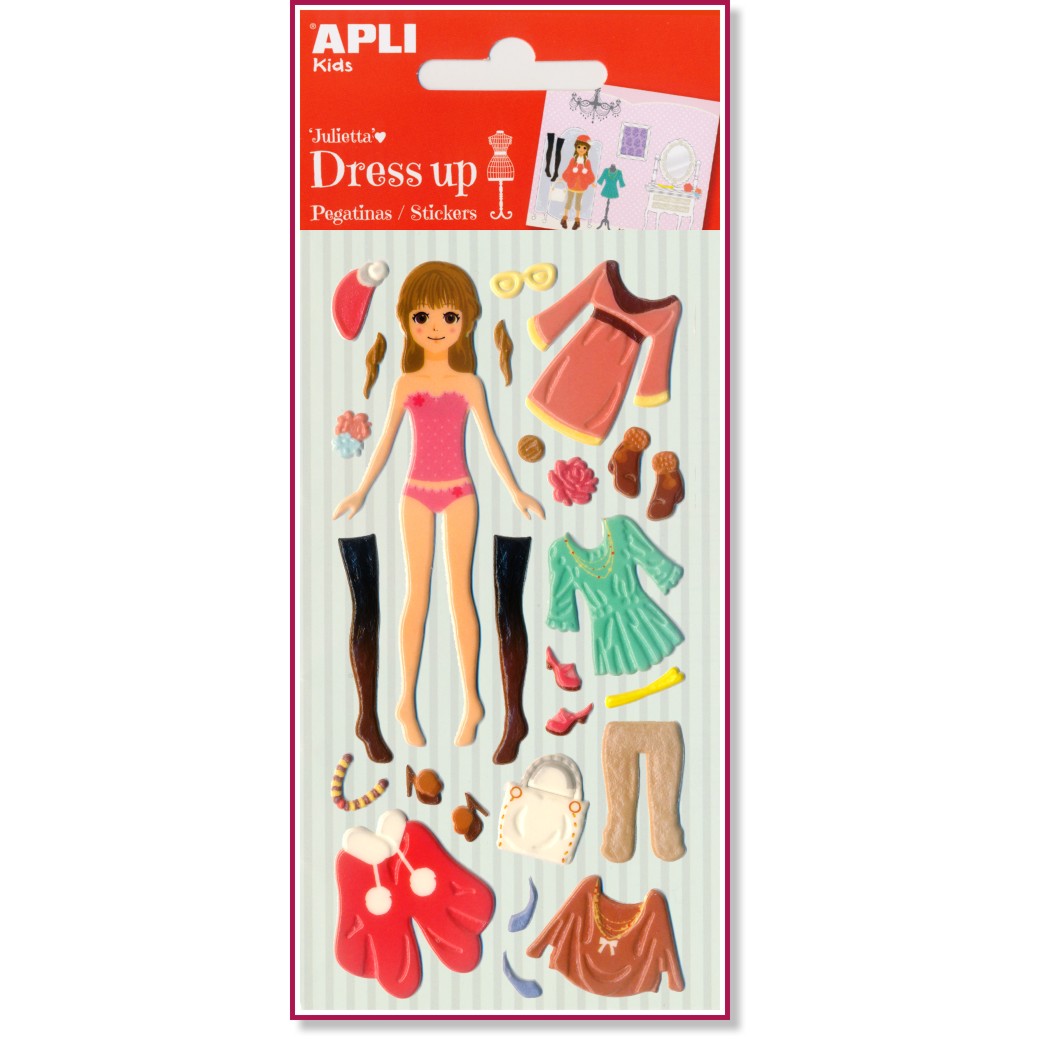   Apli Kids -  - 26      Dress up - 