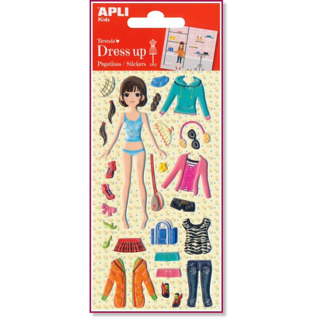   Apli Kids -  - 28      Dress up - 
