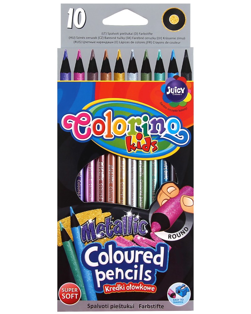    Colorino Kids - 10  - 