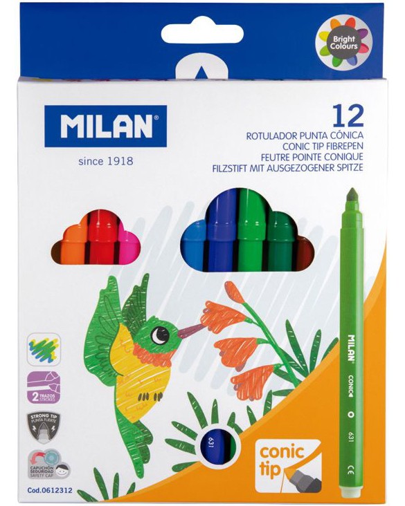 ���������� Milan - 12, 18 ��� 24 ����� - 