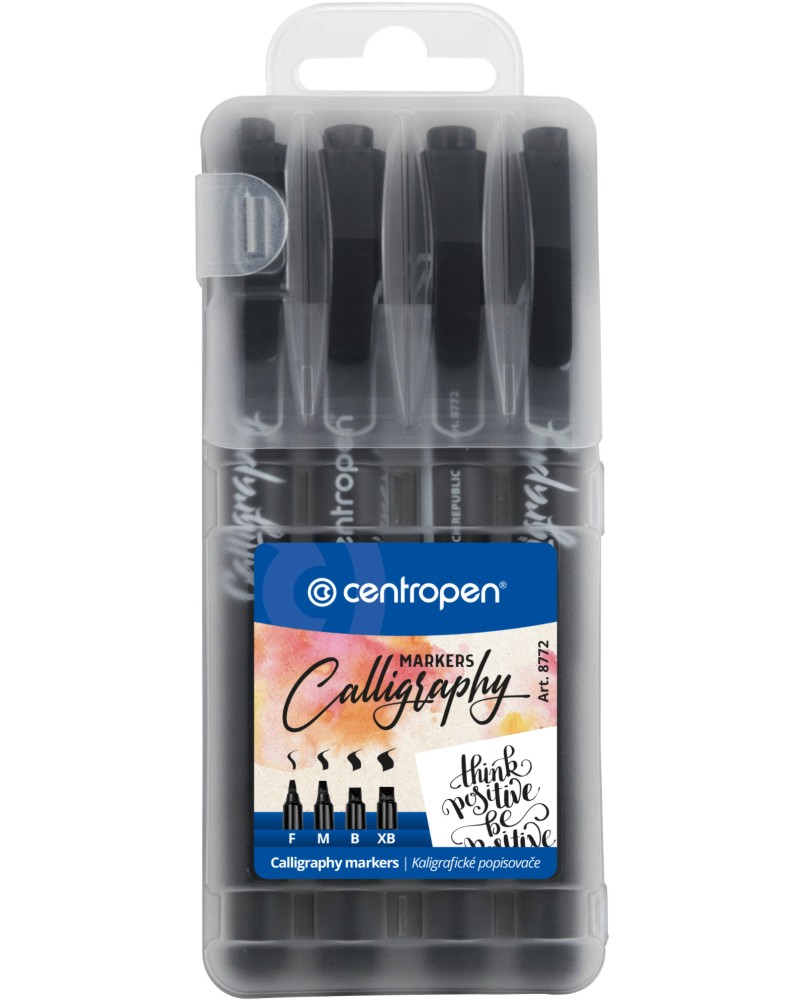   Centropen - 4  - 