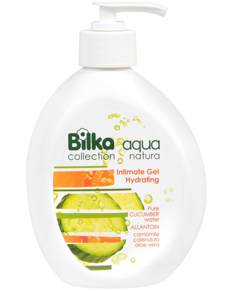 Bilka Aqua Natura Intimate Gel Hydrating -      Aqua Natura -  
