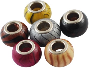 Дървено мънисто Дървено мънисто -