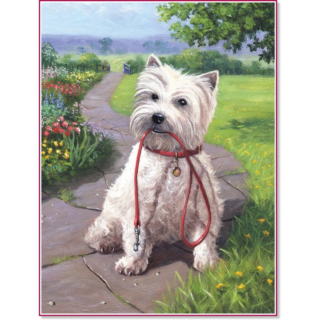�������� �� ������ Royal & Langnickel - ����� �� �������� - 22 x 30 cm - �������