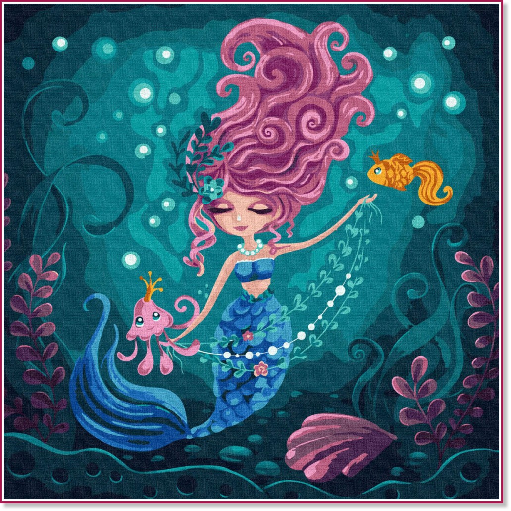 �������� �� ������ Ideyka - ������� - 40 x 40 cm - 