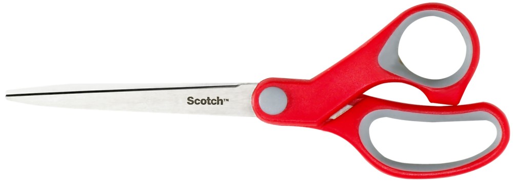 Ножица Scotch Ножица Scotch - За използване с лява и дясна ръка -
