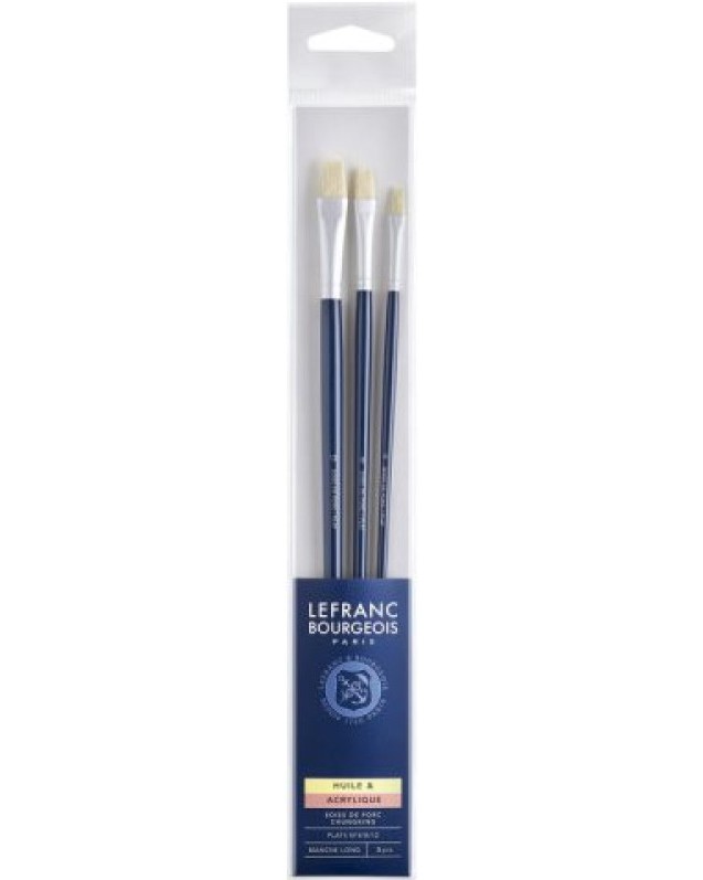 ������ ����� �� ����� � ����� Lefranc & Bourgeois - 3 ���� - 