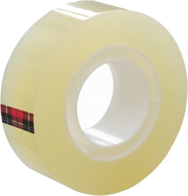 Прозрачно тиксо Scotch Transparent Прозрачно тиксо Scotch Transparent - 1.9 x 3300 cm -