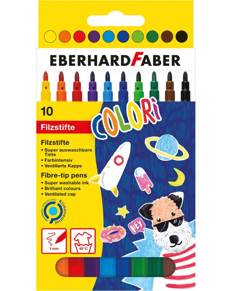  Eberhard Faber - 10  - 