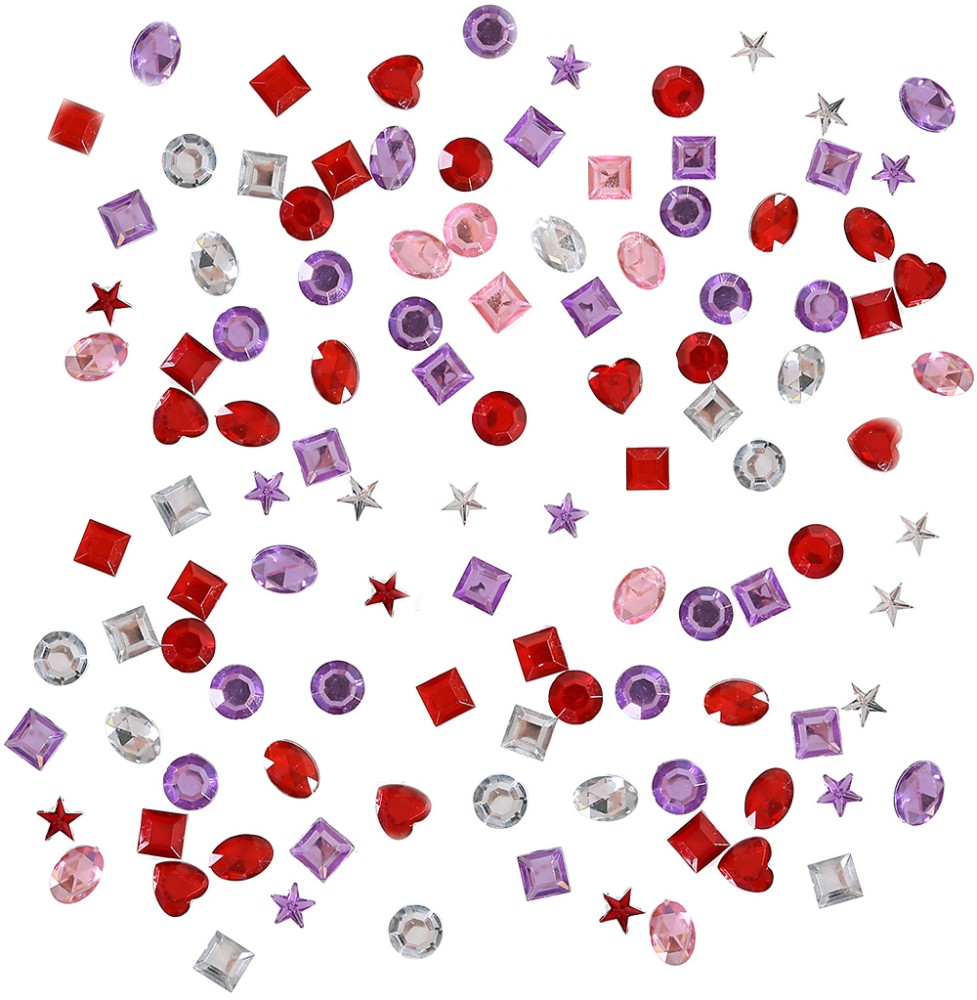 Самозалепващи камъчета Baker Ross store.bg