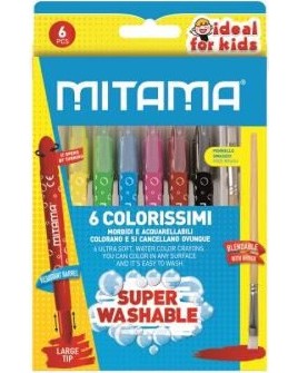    Mitama Super Washable Soft Maxi - 6 ,   - 
