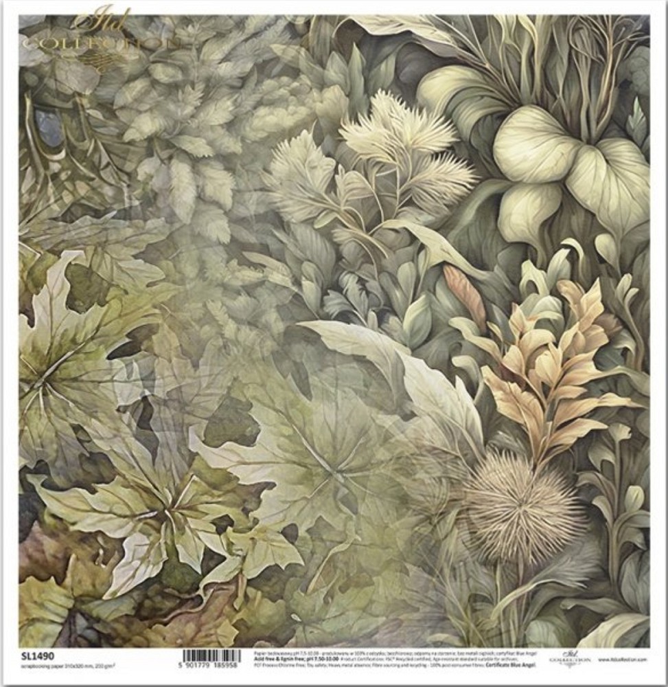    ITD Collection -   - 31 x 32 cm - 