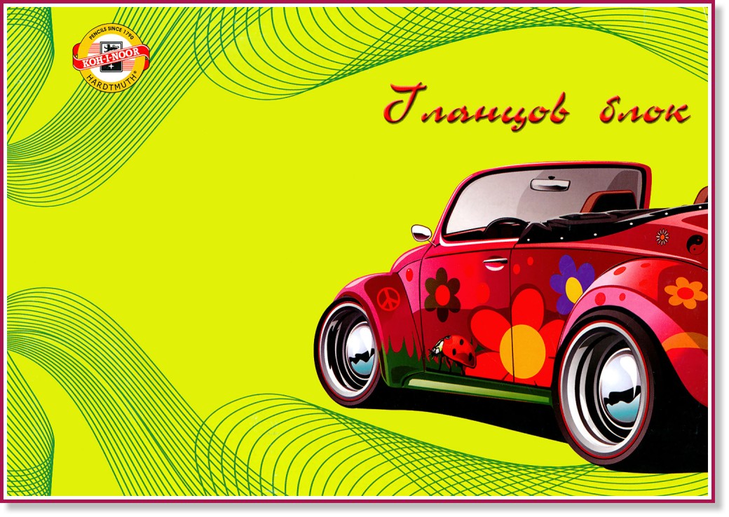 �������� ������ Koh-I-Noor - ������ B5 - 