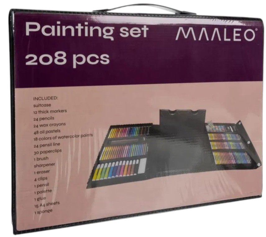    Iso Trade Maaleo - 207    - 