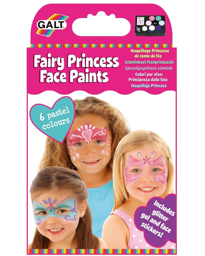    Galt Fairy princess - 6 ,  , ,    - 