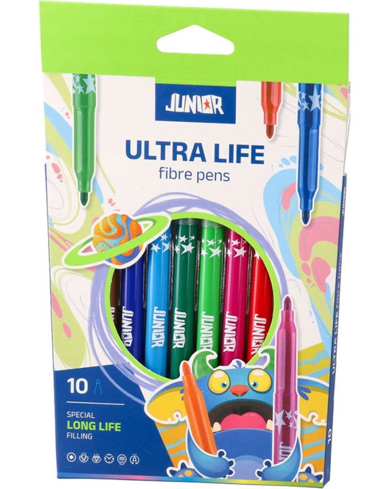 ���������� Junior Ultra Life - 10 ��� 18 ����� - 
