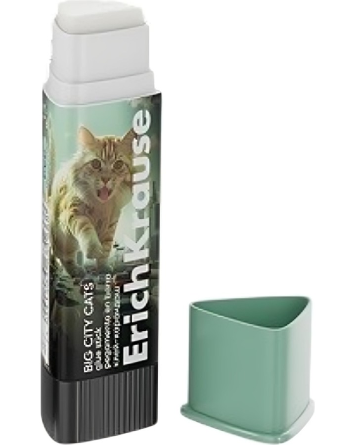 ���� ������ Erich Krause Prism - 13 g �� ������� Big City Cats - 