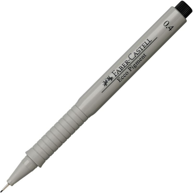 ����� ���������� Faber-Castell Ecco 0.4 mm - 