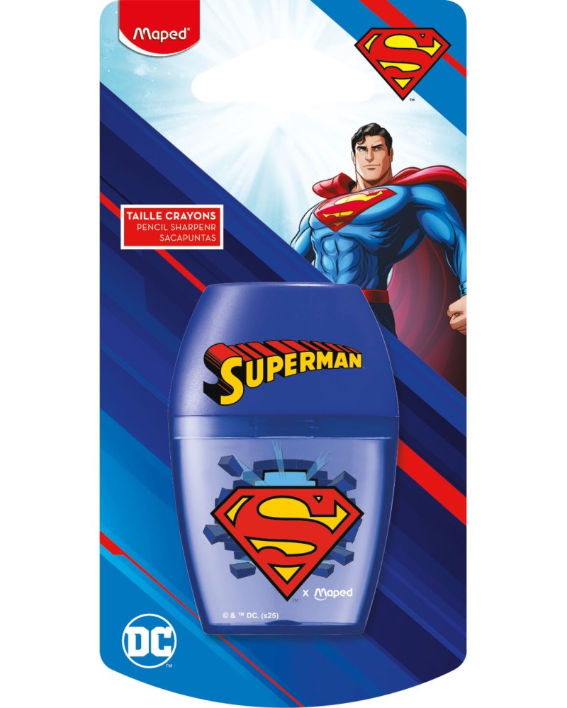 �������� Maped - � ��������� �� ������� Superman - 