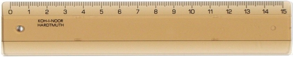 ����� Koh-I-Noor - 15 cm - 