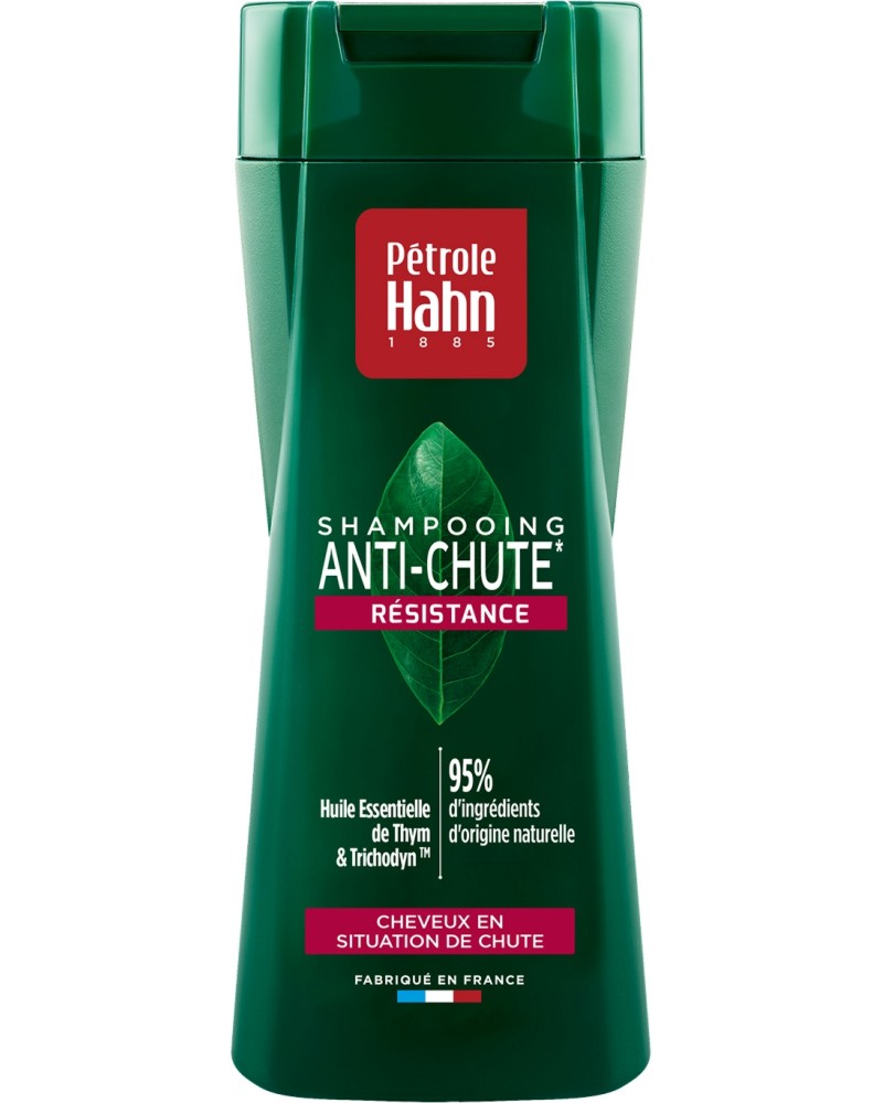 Petrole Hahn Force Resistance Anti-Hairloss Shampoo -        - 