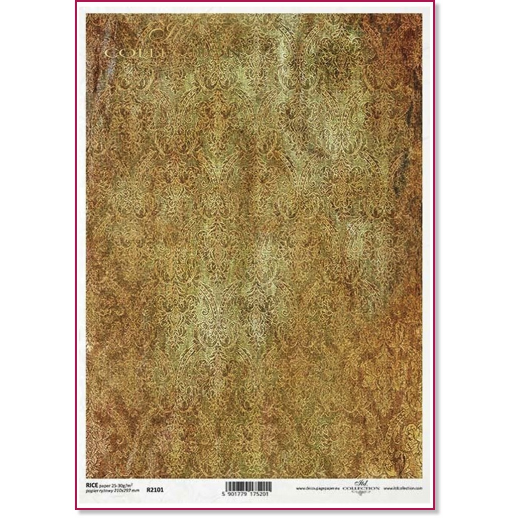   ITD Collection -     - A4 - 