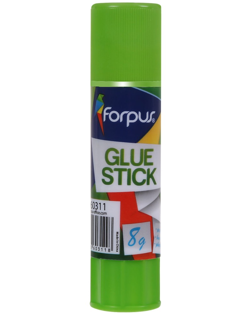 Сухо лепило Forpus Сухо лепило Forpus - 8 g -