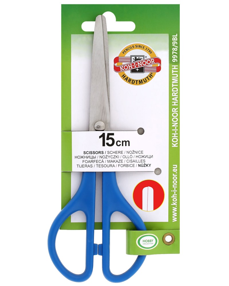 ������ ������ Koh-I-Noor - 15 cm - �������