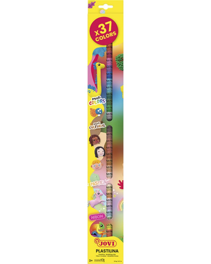  Jovi - 37  x 15 g - 