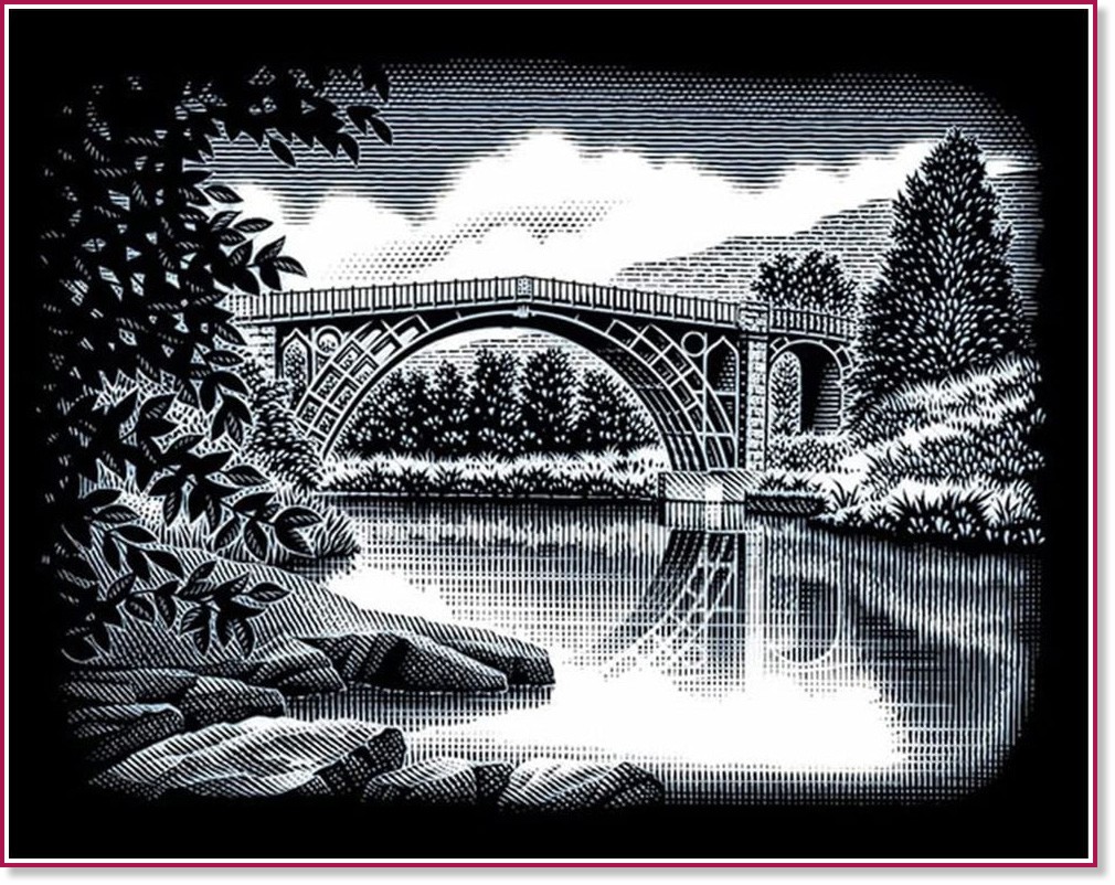 ����� ������� Reeves - ���� - 20 x 25 cm - 