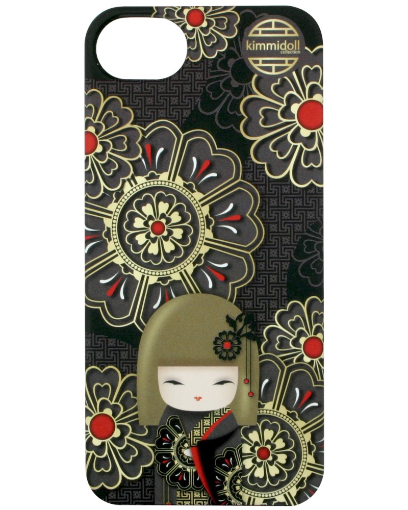    Hiro Kimmidoll -  -  iPhone 5   Kimmidoll - 