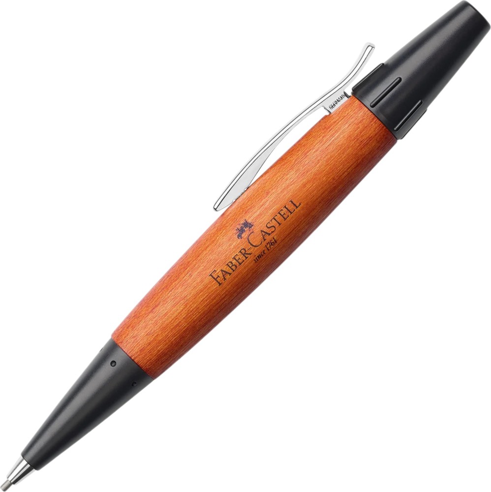 Автоматичен молив Faber-Castell Автоматичен молив Faber-Castell - От серията E-motion -