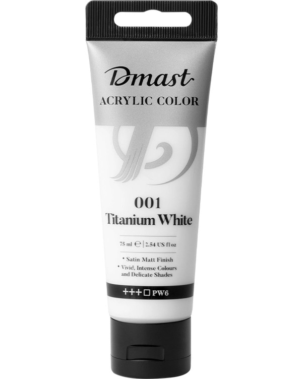������� ��� Deli Acrylic Color - 75 ml �� ������� Dmast - ���