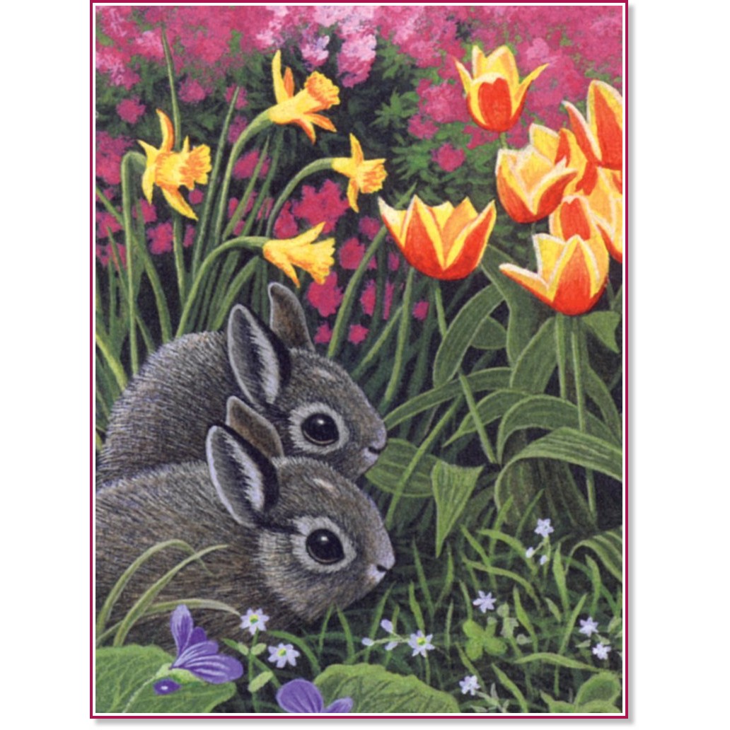 �������� �� ������ Royal & Langnickel - ������� - 22 x 30 cm - 