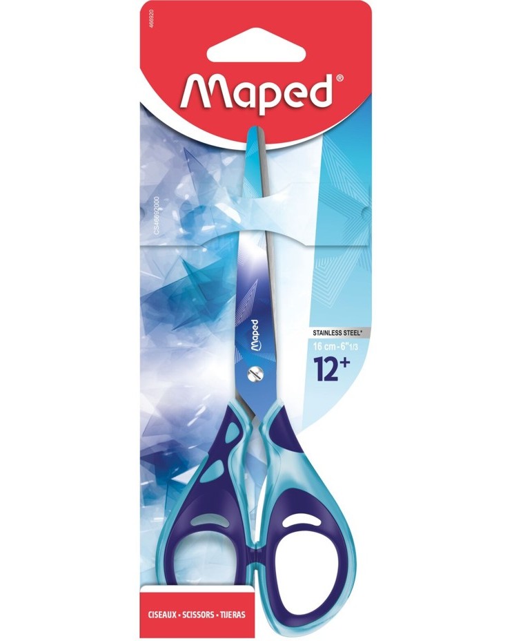 Детска ножица Maped Детска ножица Maped - 16 cm от серията Arctic -
