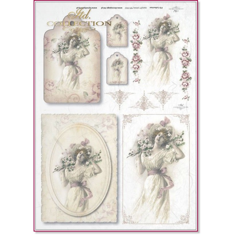 ��������� ������ ITD Collection - ����������� ������ - A4 - 