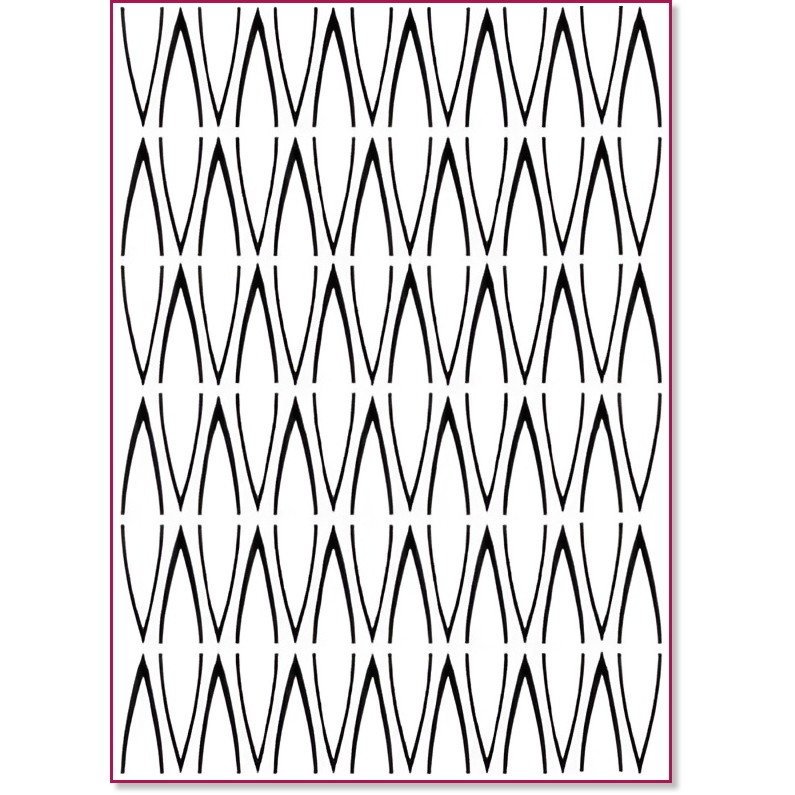 ������ CADENCE - ����� - 21 x 29 cm - 
