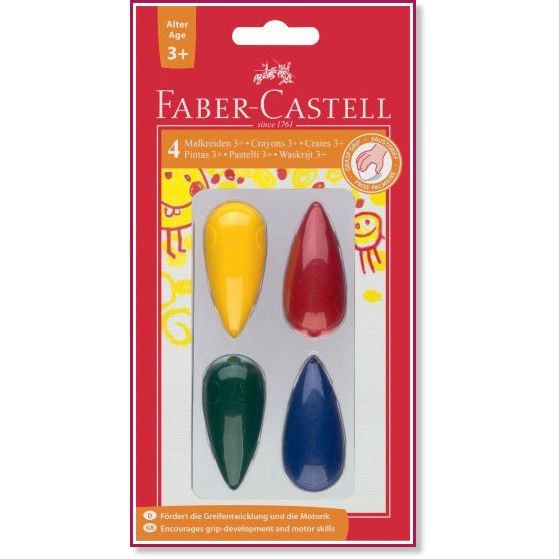 ������� Faber-Castell Pear - 4 ����� - 